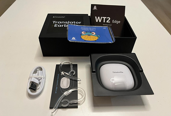 auriculares traductores